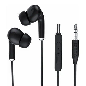 1HORA AUT123N 3.5mm in-ear Wired Earphone