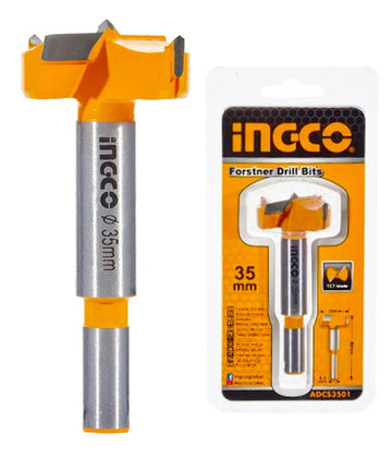 INGCO ADCS3501 35mm Forstner Drill Bits