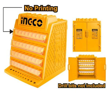 INGCO AKD2688 Drill Bits Display Box