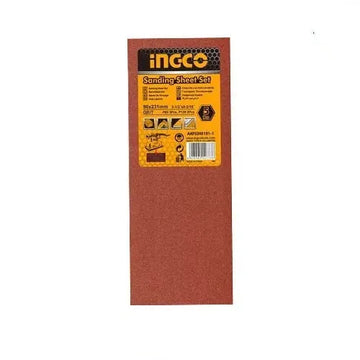 INGCO AKFS140102 Sanding Sheet Set