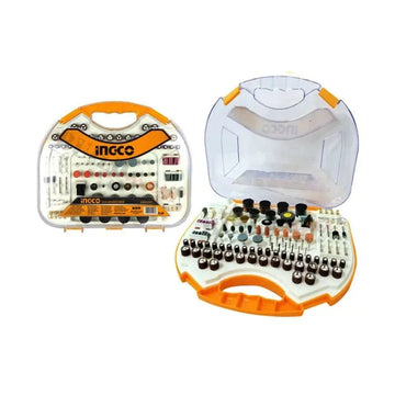INGCO AKMG2501 250pcs Accessories of Mini Drill