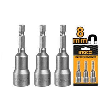 INGCO AMN0831 Magnetic Nut Set
