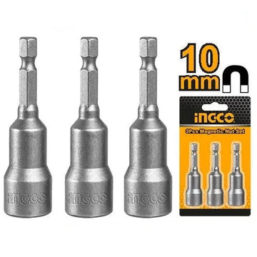 INGCO AMN1031 Magnetic Nut Set