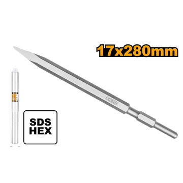 INGCO DBC0512801 Hex Chisel