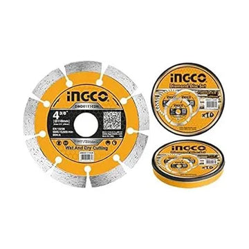 INGCO DMD011102M Dry Diamond Disc