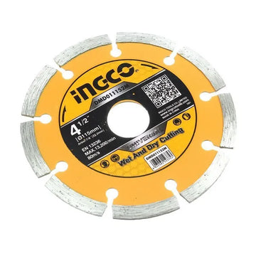 INGCO DMD011152M Dry Diamond Disc