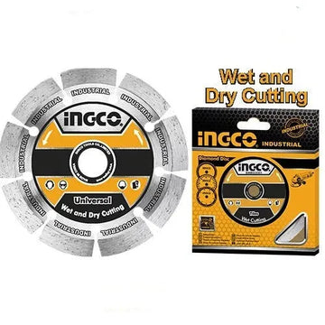 INGCO DMD011254 Dry Diamond Disc