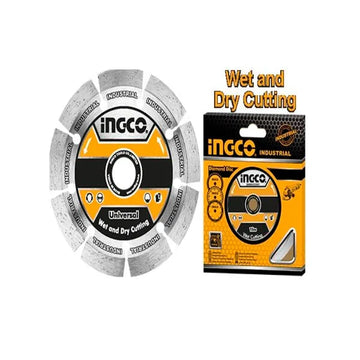 INGCO DMD011801 Dry Diamond Disc