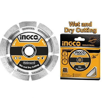 INGCO DMD012301 Dry Diamond Disc