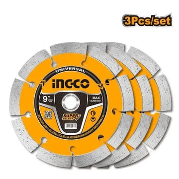 INGCO DMD0123023 Dry Diamond Disc