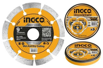 INGCO DMD012302M Dry Diamond Disc