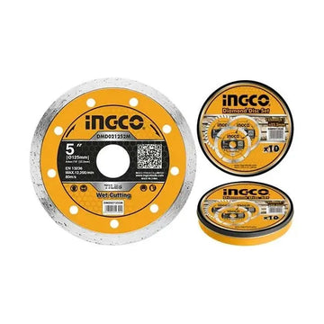INGCO DMD021252M Wet Diamond Disc