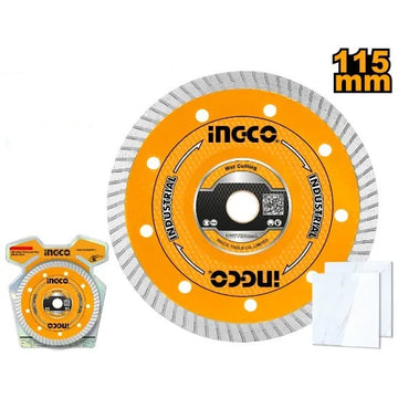 INGCO DMD031151HT Ultrathin Diamond Disc