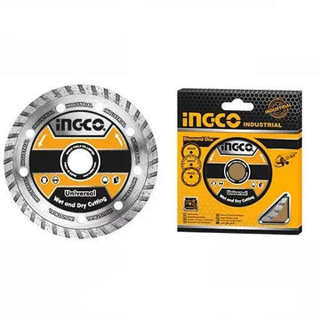 INGCO DMD031251 Turbo Diamond Disc