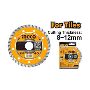 INGCO DMD031252HT Ultrathin Diamond Disc