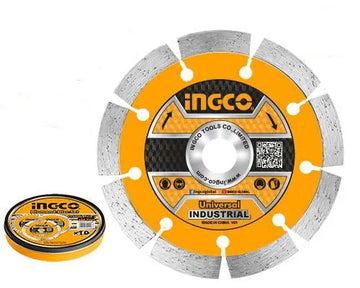 INGCO DMD031252M Turbo Diamond Disc