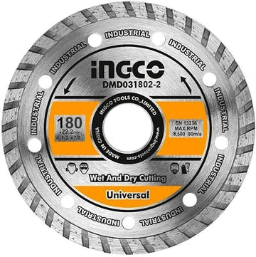 INGCO DMD031802M Turbo Diamond Disc