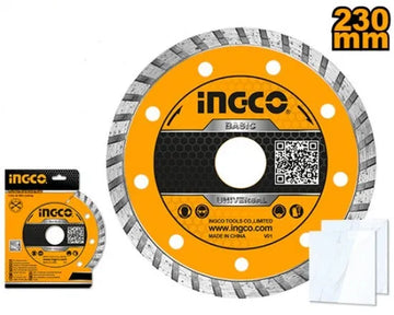 INGCO DMD032302HT Ultrathin Diamond Disc