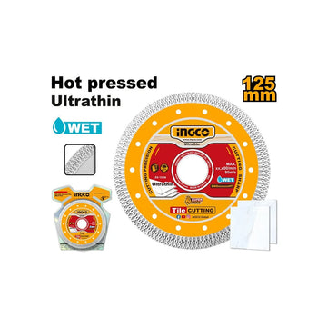 INGCO DMD081251HT Ultrathin Diamond Disc