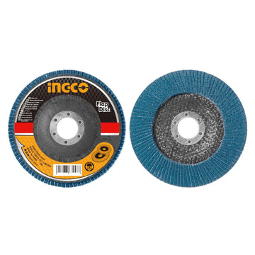 INGCO FDZ1251 Zirconium Flap Disc