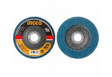 INGCO FDZ1253 Zirconium Flap Disc