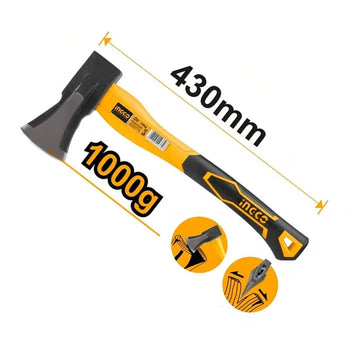 INGCO HAX03010008 Aircraft Axe