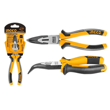 INGCO HBNP28168 Bent Nose Pliers