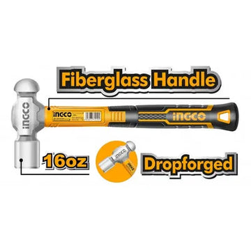 INGCO HBPH18816 Ball Pein Hammer