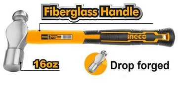 INGCO HBPHS8016 Ball Pein Hammer