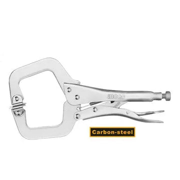 INGCO HCCLW0211 C-Clamp Locking Plier