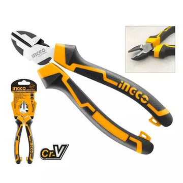 INGCO HHLDCP28160 High Leverage Diagonal Cutting Pliers