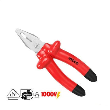 INGCO HICP01200 Insulated Combination Pliers