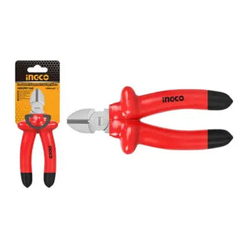 INGCO HIDCP01160 Insulated Diagonal Cutting Pliers