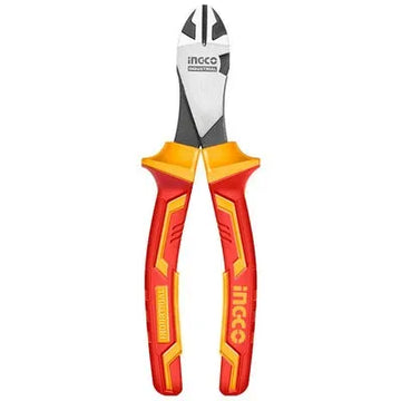 INGCO HIHDCP28188 Insulated Heavy-Duty Diagonal Cutting Pliers