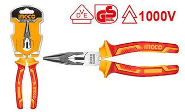 INGCO HILNP28168 Insulated Long Nose Pliers