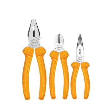 INGCO HKPS08311 3Pcs Pliers Set