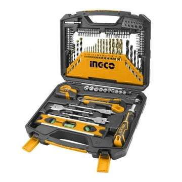 INGCO HKTAC010861 86 Pcs Accessories Set