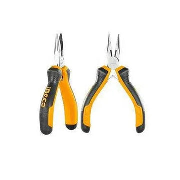 INGCO HMLNP08115 Mini Long Nose Pliers