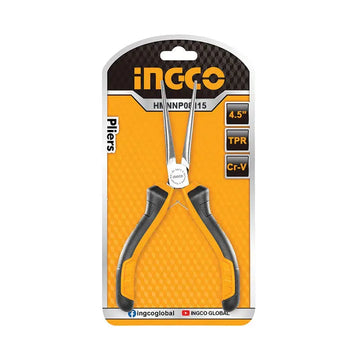 INGCO HMNNP08115 Mini Needle Nose Pliers