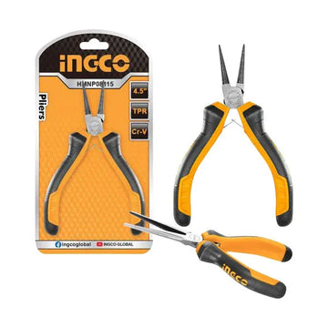 INGCO HMNP08115 Mini Round Nose Pliers