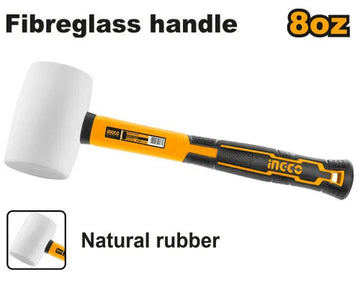 INGCO HRUH8308 Rubber Hammer