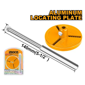 INGCO HSA03 Arbor for Carbide Gritted Hole Saw