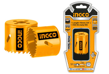 INGCO HSB10221 Bi-Metal Hole Saw