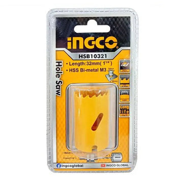INGCO HSB10321 Bi-metal Hole Saw