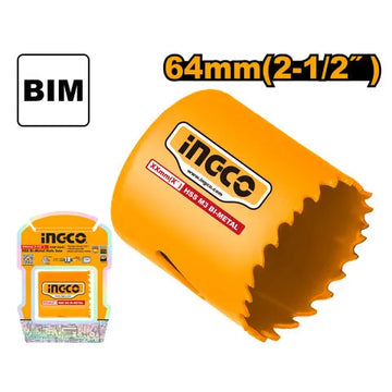 INGCO HSB10641 Bi-Metal Hole Saw