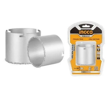 INGCO HSB40331 Carbide Gritted Hole Saw