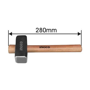 INGCO HSTH041000D Stoning Hammer