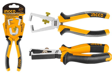 INGCO HWSP28160 Wire Stripping Pliers