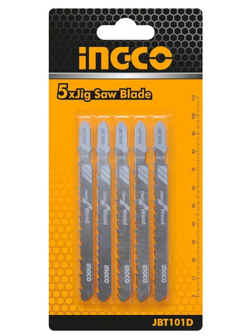 INGCO JBT101D Jig Saw Blade for Wood