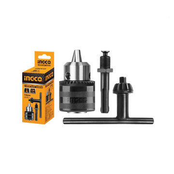 INGCO KC1301.1 13mm Key Chuck with Adaptor